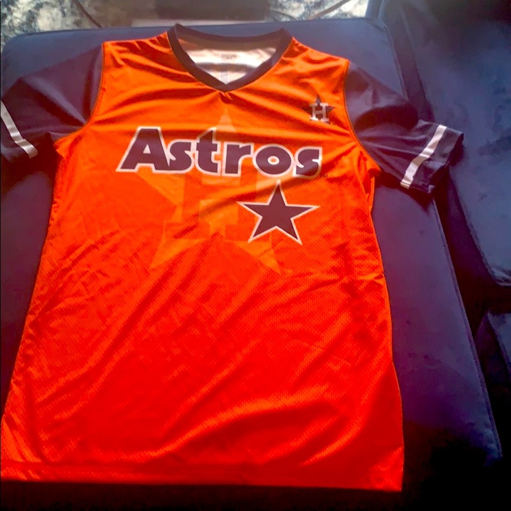 Jose Altuve Astros Jersey T-Shirt